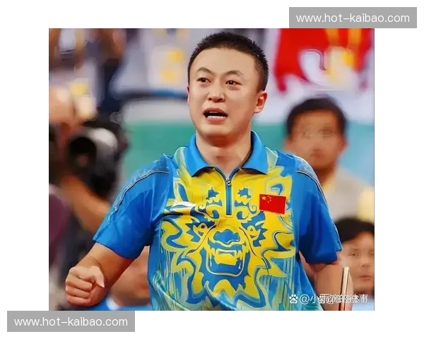 算计的巅峰遇上决绝的刀锋：张继科与马琳，一场关于“乒乓灵魂”的跨时空博弈