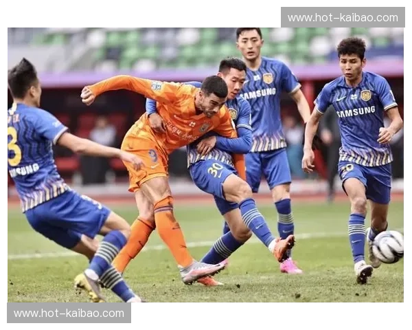 蓝橙交锋的铁血回响：苏宁与鲁能，一段定义中超巅峰的峥嵘岁月